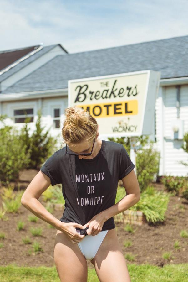 Motel Breakers Montauk Exteriér fotografie