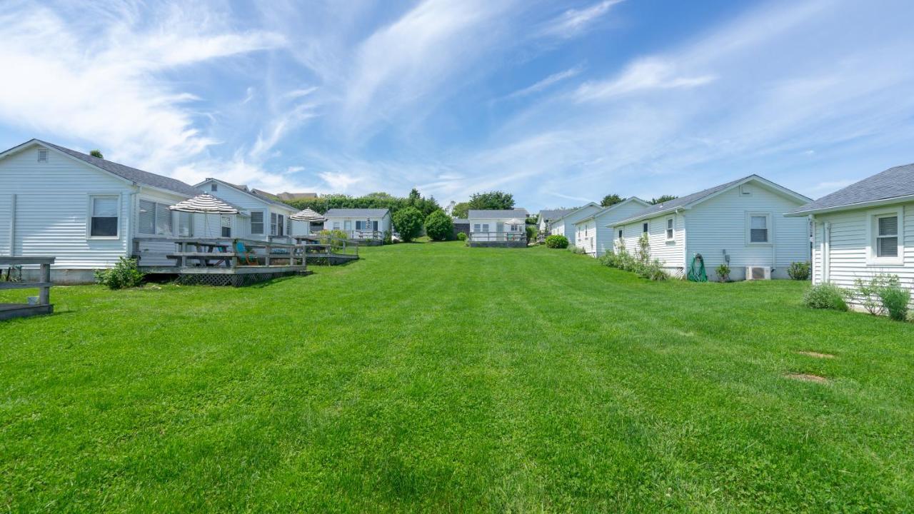 Motel Breakers Montauk Exteriér fotografie